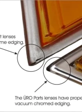URO Parts Tail Light Lens Porsche Right                                     - 91163192403 - Image 4