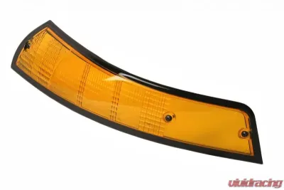 URO Parts Turn Signal Lens Porsche Front Left - 91163194700