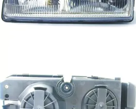 URO Parts Headlight Assembly Volvo 850 Left 1993-1997