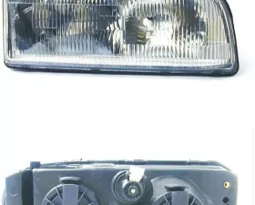 URO Parts Headlight Assembly Volvo 850 Right 1993-1997