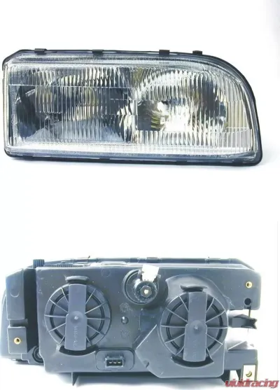 URO Parts Headlight Assembly Volvo 850 Right 1993-1997 - 9159413
