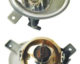 URO Parts Fog Light Volvo S60 Front Right 2001-2004