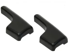 URO Parts Wiper Arm Pivot Cover (Pair) Porsche Front