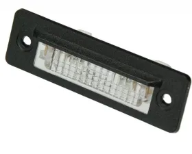 URO Parts License Plate Lamp
