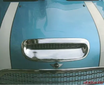 URO Parts Hood Scoop Overlay Mini Cooper 2002-2008 - 971075