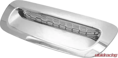 URO Parts Hood Scoop Overlay Mini Cooper 2007-2008 - 971076