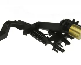 URO Parts Interior Door Handle Pivot Lever Left