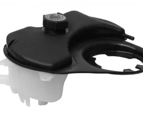 URO Parts Expansion Tank w/ Cap Jaguar X-type 2002-2008