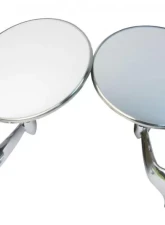 URO Parts Lucas Style Door Mirrors Pair                                     - MH3C - Image 2