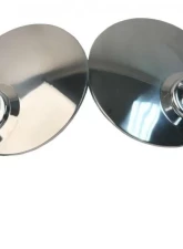 URO Parts Lucas Style Door Mirrors Pair                                     - MH3C - Image 2
