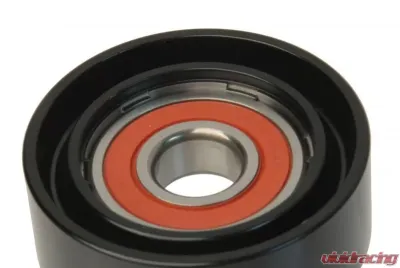 URO Parts Acc. Belt Idler Pulley Land Rover Left - PQR101150