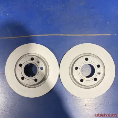 Zimmerman Disc Brake Rotor Pair Rear 280mm Audi Vehicles CLEARANCE - 600 3207 20
