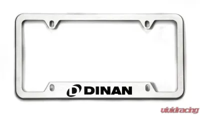 Dinan License Plate Frame BMW - D010-0012