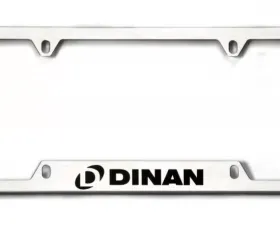 Dinan License Plate Frame BMW