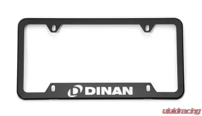 Dinan License Plate Frame BMW - D010-0013