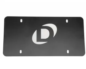 Dinan Marque Plate BMW