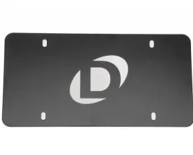 Dinan Marque Plate BMW
