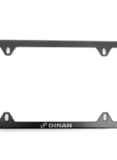 Dinan Slimline License Plate Frame BMW                                     - D010-0018 - Image 2