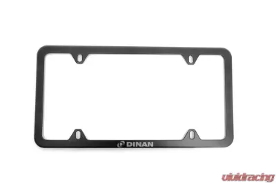 Dinan Slimline License Plate Frame BMW - D010-0018