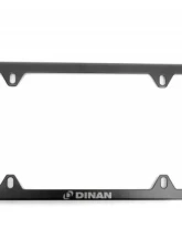 Dinan Slimline License Plate Frame BMW                                     - D010-0018 - Image 2