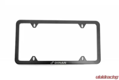Dinan Slimline License Plate Frame BMW - D010-0018