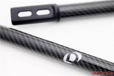 Dinan Front Carbon Fiber Strut Tower Braces BMW - D180-0011