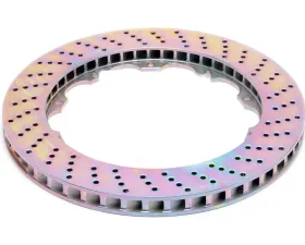 Dinan 345X28 ROTOR SET DRILLED