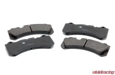 Dinan by Brembo Replacement Brake Pad Set - Front for BMW 2008-2021 - D250-0601
