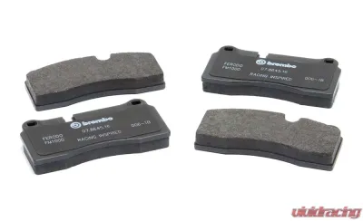 Dinan by Brembo Replacement Brake Pad Set - 1997-2006 BMW 3-Series - D250-0853