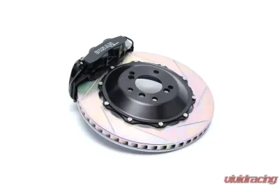 Dinan by Brembo Rear Brake Set - 2004-2010 BMW 5/6 Series - D290-0603-B