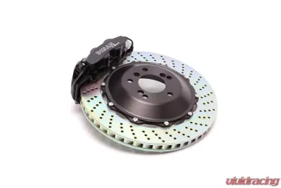 Dinan by Brembo Front Brake Set - 2004-2010 BMW 5/6-Series - D290-0611-BD