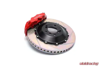 Dinan by Brembo Front Brake Set - 2004-2010 BMW 5/6-Series - D290-0611-R