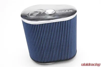 Dinan AIR FILTER W/ CLAMP S/S D401-0 - D403-0015