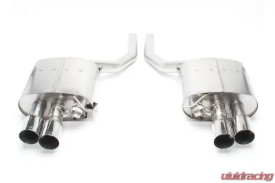 Dinan Stainless Exhaust BMW M5 E60 06-10 - D660-0009A