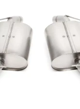 Dinan Free Flow Exhaust with Polished Tips BMW                                     - D660-0011 - Image 2