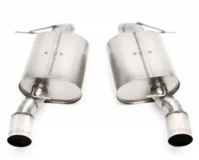 Dinan Free Flow Exhaust with Polished Tips BMW
