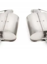 Dinan Free Flow Exhaust with Polished Tips BMW                                     - D660-0011 - Image 2