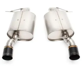 Dinan Stainless Exhaust BMW 335i E90 07-11