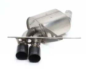 Dinan Free Flow Exhaust with Black Tips BMW 1 Series 135is 2013