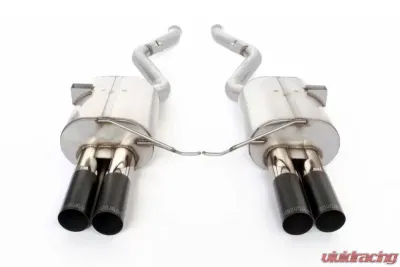 Dinan Freeflow Exhaust w/Black Ceramic Tips BMW M3 E93 08-11 - D660-0028