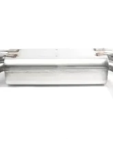 Dinan Free Flow Stainless Exhaust with Black Tips BMW X6 M E71 10-14                                     - D660-0035-BLK - Image 2