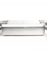 Dinan Free Flow Stainless Exhaust with Black Tips BMW X6 M E71 10-14                                     - D660-0035-BLK - Image 2