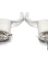 Dinan Stainless Exhaust BMW 550i F10 11-15                                     - D660-0036-BLK - Image 3