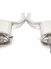 Dinan Stainless Exhaust BMW 550i F10 11-15                                     - D660-0036-BLK - Image 2