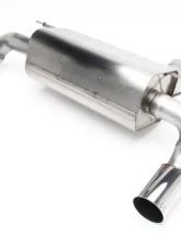 Dinan Stainless Exhaust BMW 550i F10 11-15                                     - D660-0036 - Image 3