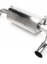 Dinan Stainless Exhaust BMW 550i F10 11-15                                     - D660-0036 - Image 2