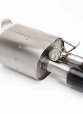 Dinan D660-0044-BLK Stainless Steel Muffler BMW M5 F10 13-15                                     - D660-0044-BLK - Image 2