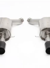 Dinan D660-0044-BLK Stainless Steel Muffler BMW M5 F10 13-15                                     - D660-0044-BLK - Image 3
