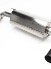 Dinan Free Flow Stainless Exhaust with Black Tips BMW                                     - D660-0045-BLK - Image 7
