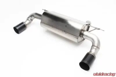 Dinan Free Flow Stainless Exhaust with Black Tips BMW - D660-0045-BLK